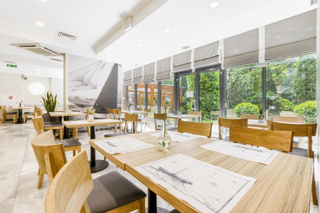 Centrum Zdrowia I Wypoczynku Ikar Kolobrzeg Ngoại thất bức ảnh