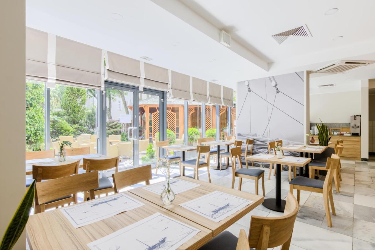 Centrum Zdrowia I Wypoczynku Ikar Kolobrzeg Ngoại thất bức ảnh