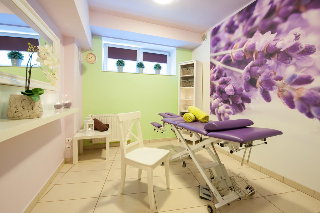 Centrum Zdrowia I Wypoczynku Ikar Kolobrzeg Ngoại thất bức ảnh