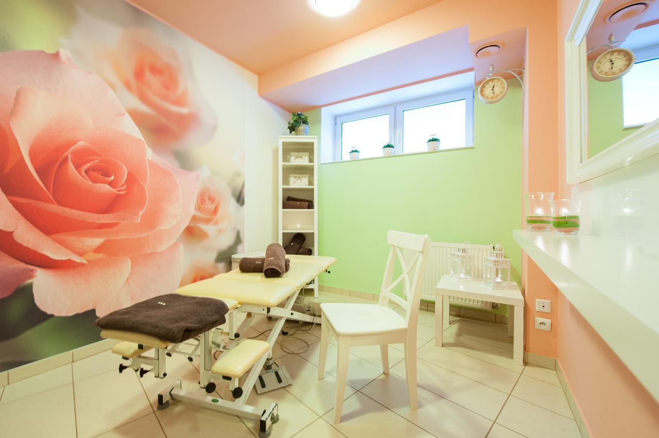 Centrum Zdrowia I Wypoczynku Ikar Kolobrzeg Ngoại thất bức ảnh