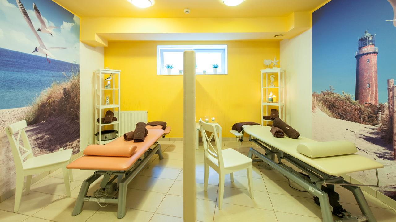 Centrum Zdrowia I Wypoczynku Ikar Kolobrzeg Ngoại thất bức ảnh